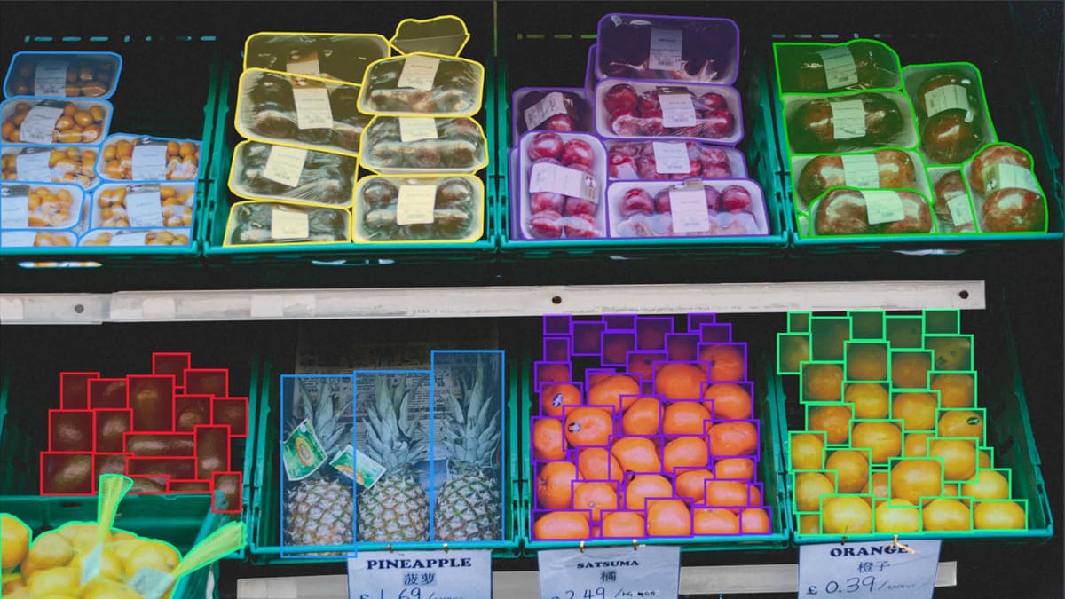 Computer Vision Data Platform for Retail Inventory Systems — case study preview